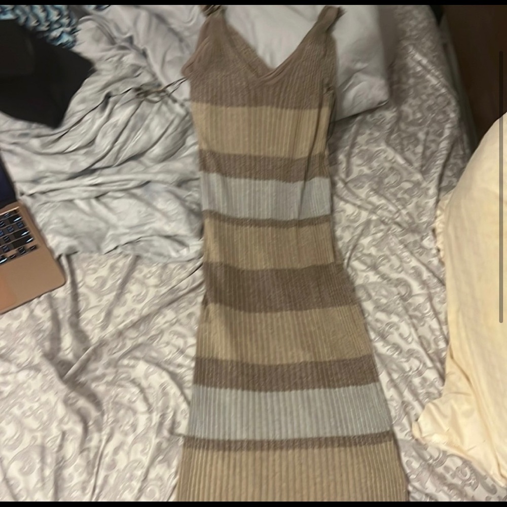Zara super cute simplistic tight dress woman size small